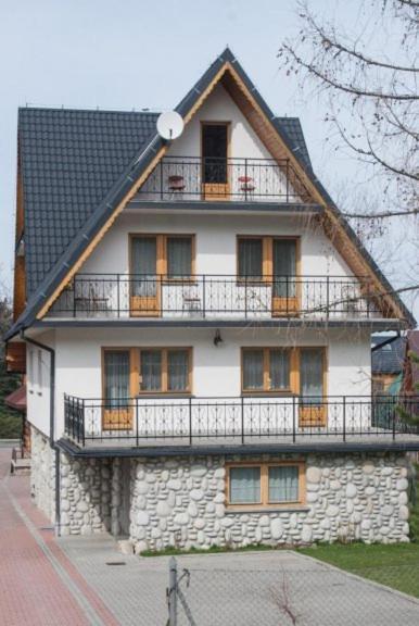 Willa Pod Nosalem II Zakopane Exterior foto